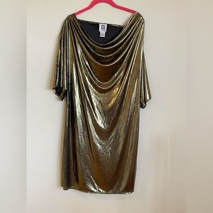 Shimmer dress